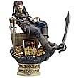 Kingdom Hearts 2 Jack Sparrow Arts Mini-Figure